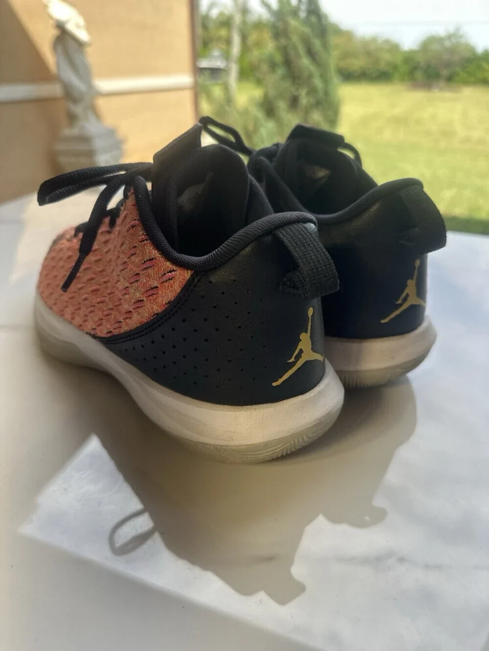 JORDAN CP3.XII 'MULTI-COLOR'